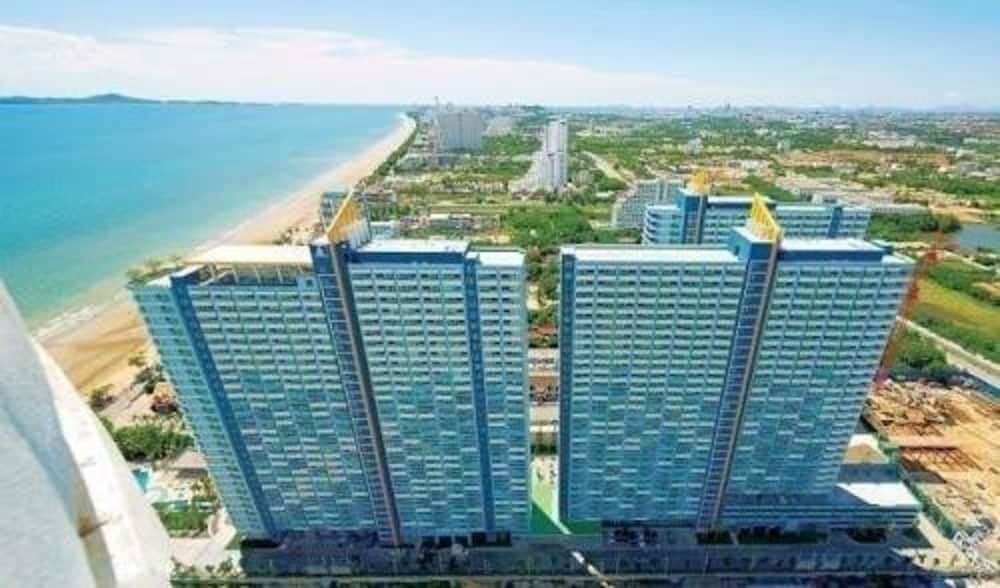 Lumpini Park Beach Jomtien Apartment by Dome — фото 1