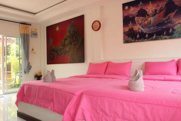 Ко-Лан: The Blue Sky Resort by OYO Rooms