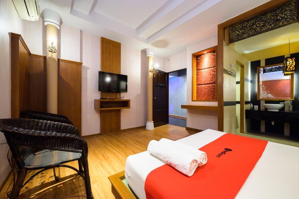 Нонтхабури: RedDoorz Plus Ruen Rattana Resort