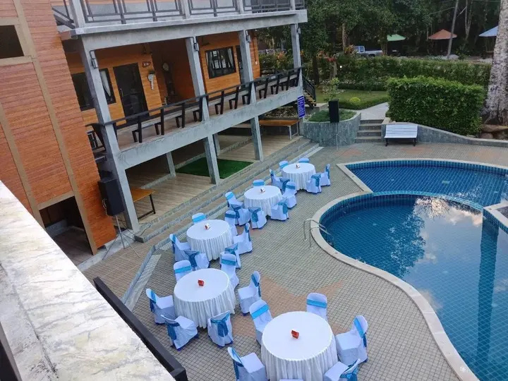 Лансака: Plainam Resort  Phrom Khiri