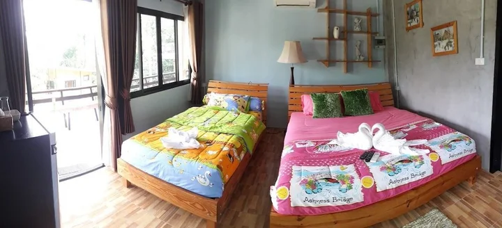 Лансака: Plainam Resort  Phrom Khiri