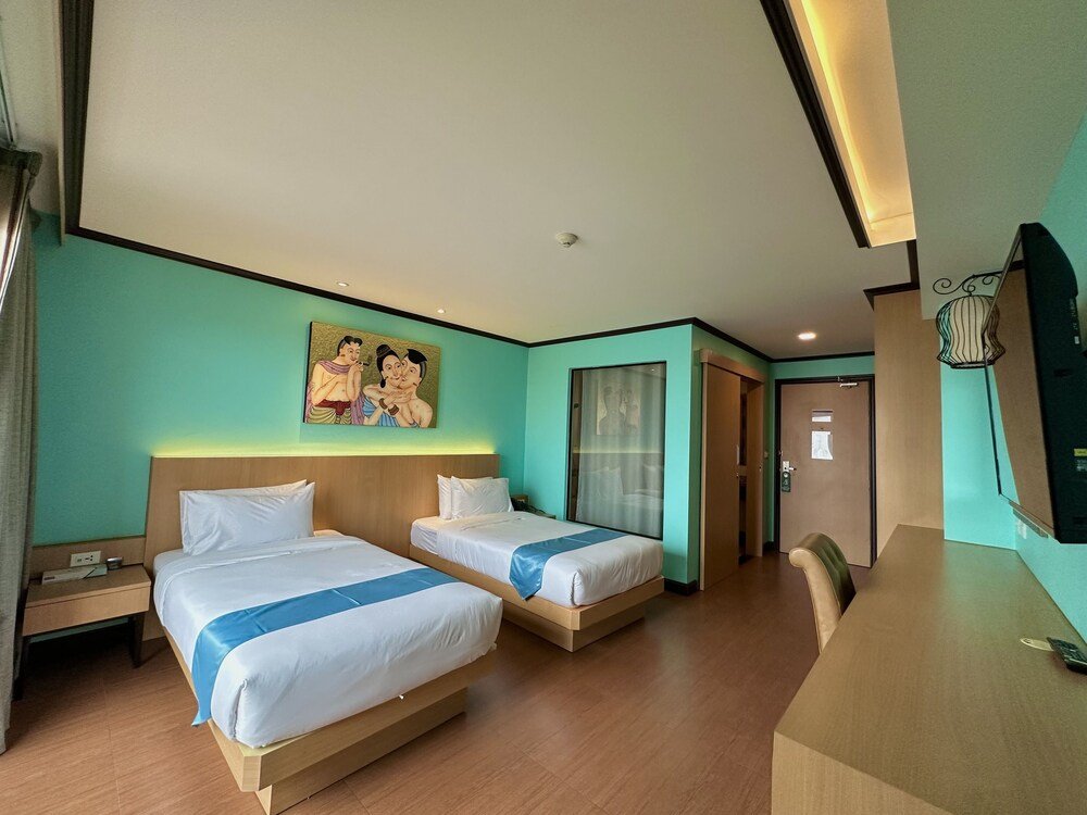 Паттайя: Mido Hotel Pattaya