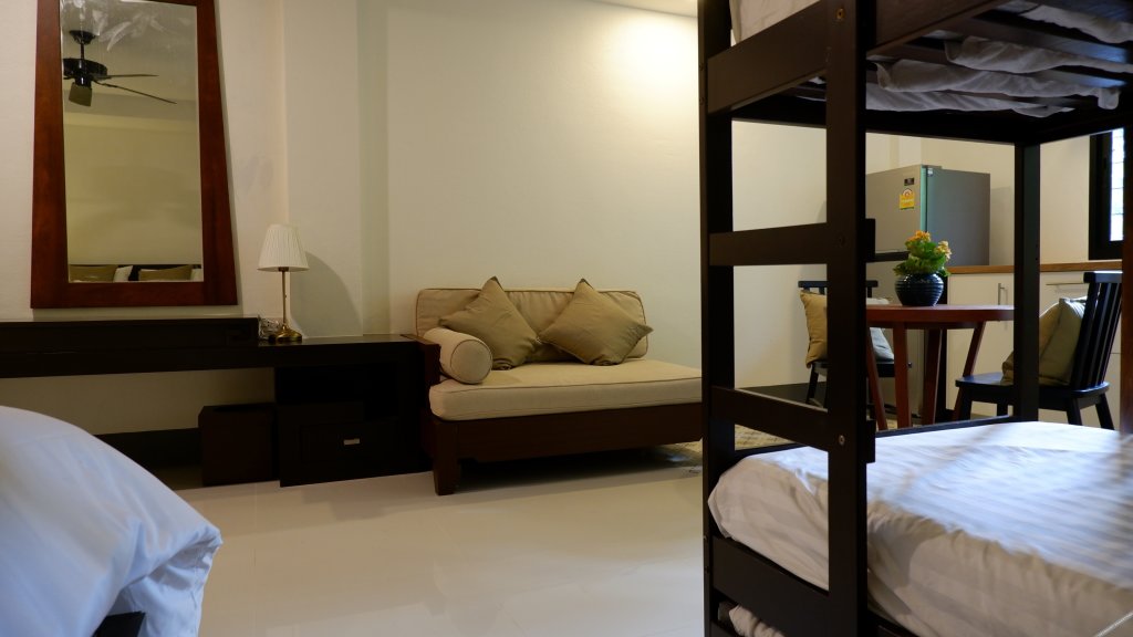 Транг: Nara Residence Trang