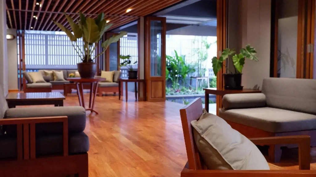 Транг: Nara Residence Trang