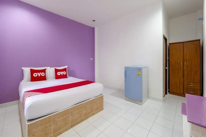 Сирача: OYO 944 Review Resort