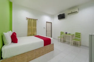 Сирача: OYO 944 Review Resort