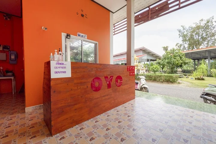Сирача: OYO 944 Review Resort