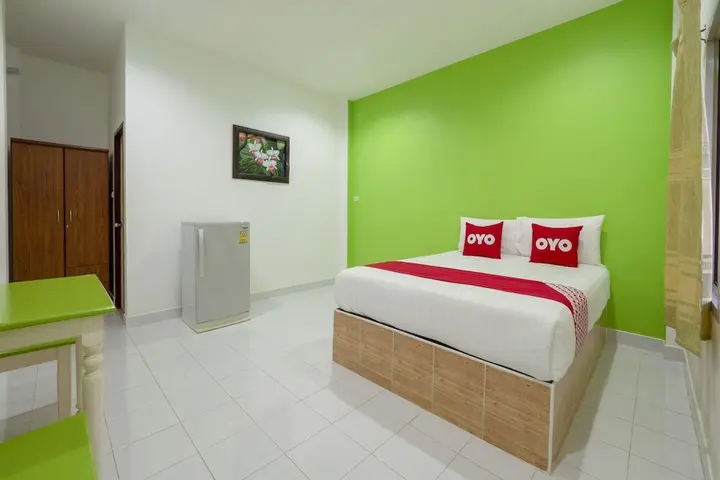 Сирача: OYO 944 Review Resort