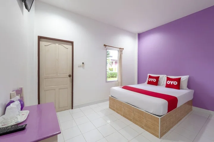 Сирача: OYO 944 Review Resort
