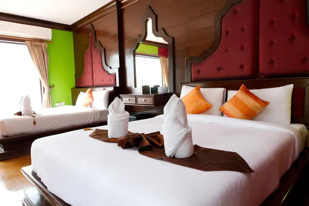 Самуи: Chaweng Grand View Resort