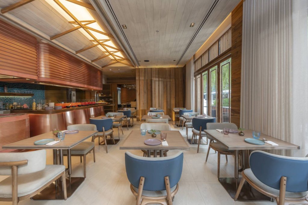 Бангкок: Отель The Salil Hotel Riverside Bangkok