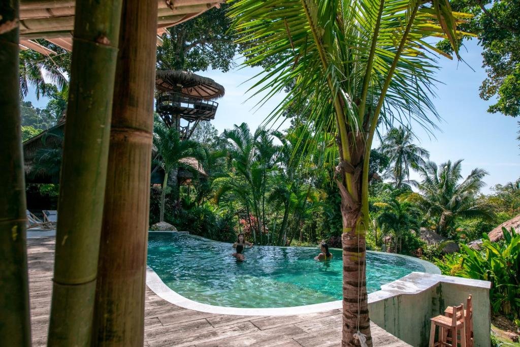 Бай-Лан: Oasis Koh Chang