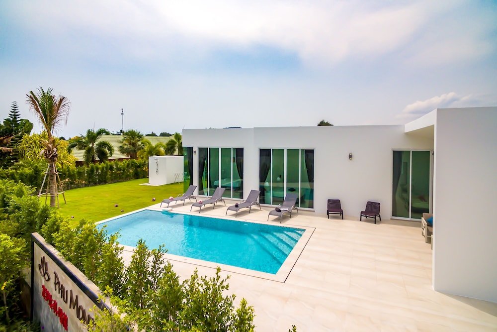 Modern 3 Bedroom Private Pool Villa KH-A1 — фото 4