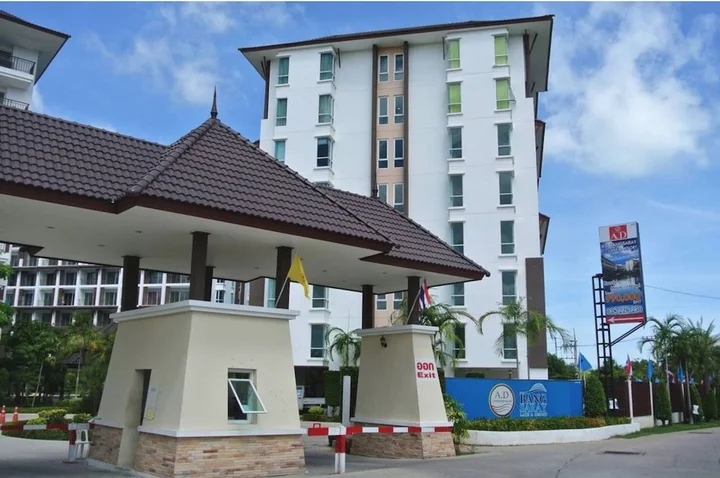 Саттахип: Ad Condominium Bang Saray F2 R205