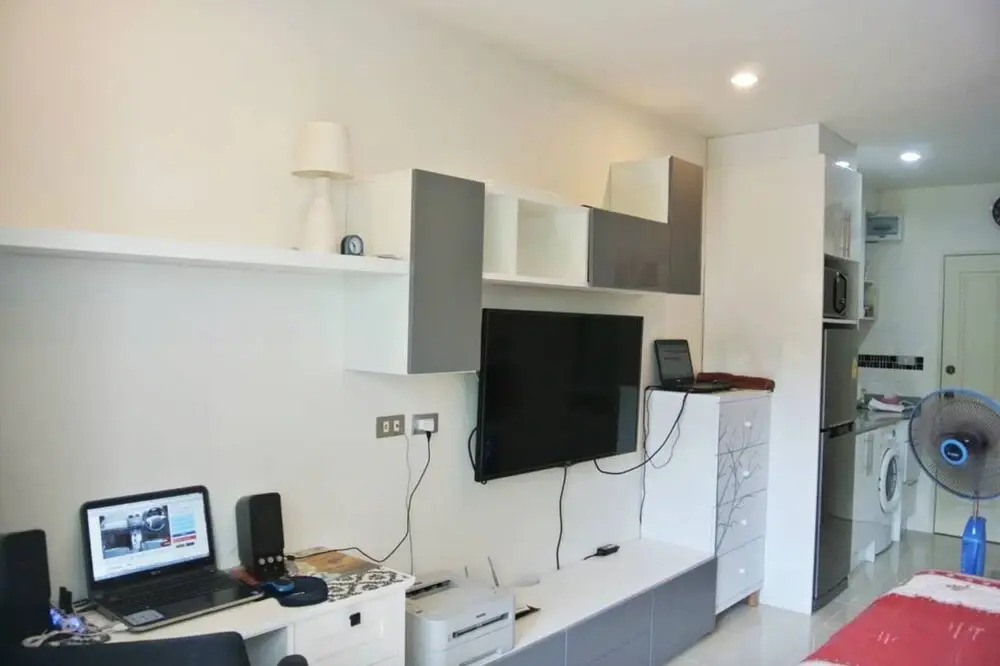 Саттахип: Ad Condominium Bang Saray F2 R205