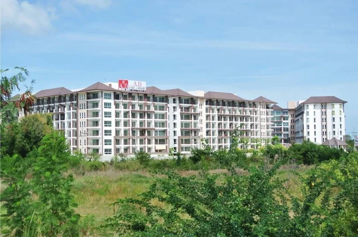 Саттахип: Ad Condominium Bang Saray F2 R205