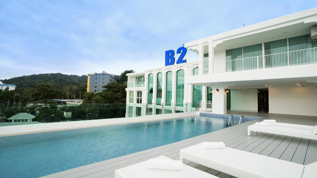 Кату: B2 Phuket Premier Hotel