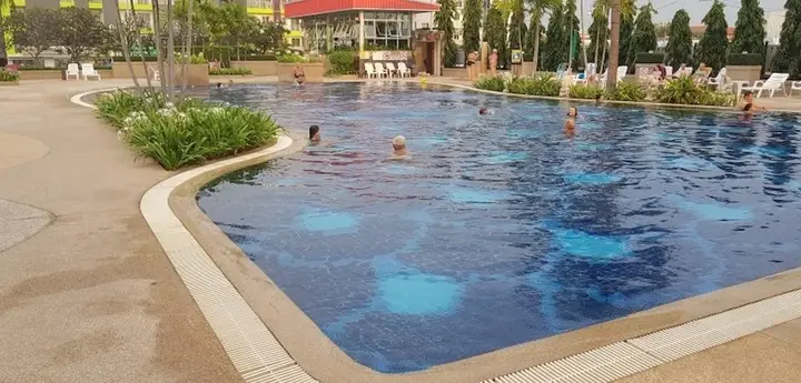 Jomtien Beach Condominium A2 F5 R19 — фото 1