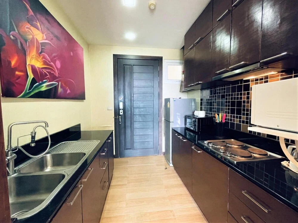 Top Floor sea View 2br Apartment Near Karon Beach — фото 4