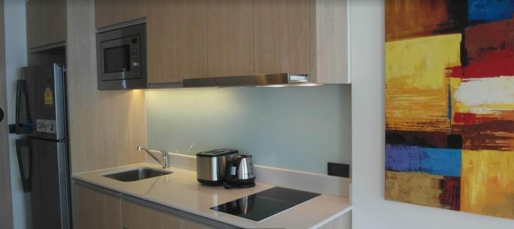 Паттайя: The Cliff Condominium Floor 10th Number 1007