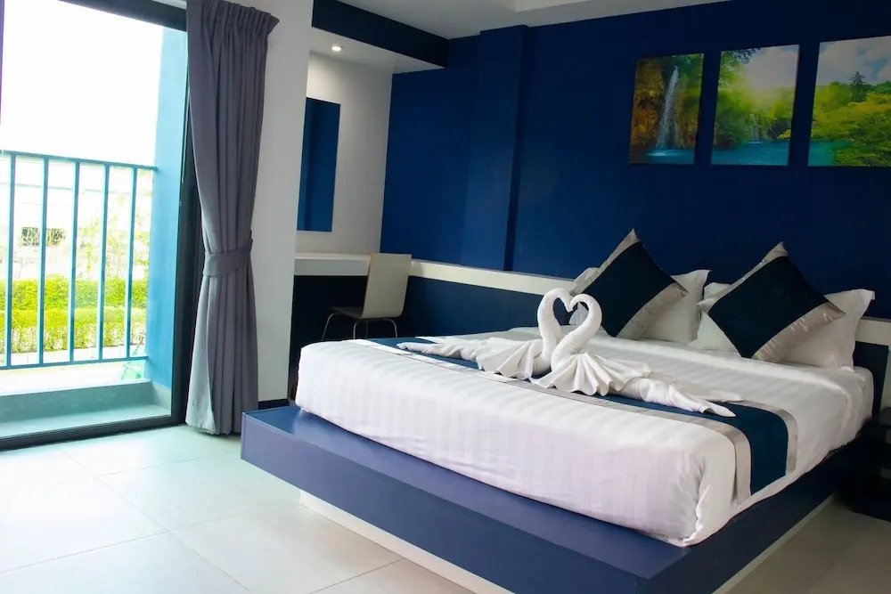 Банг Пхли: 9 Winner Hotel