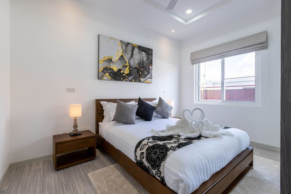 Хуахин: Modern 3 Bedroom Pool Villa MS24