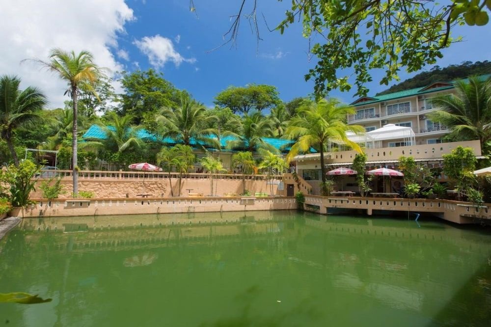 Кату: Patong Rai Rom Yen Resort SHA