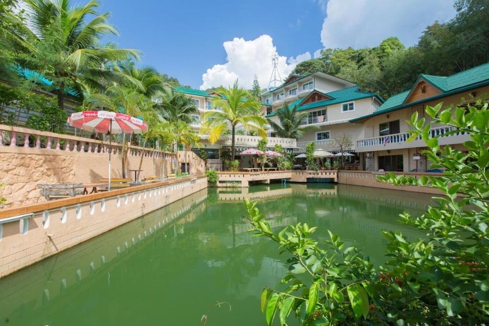 Кату: Patong Rai Rom Yen Resort SHA