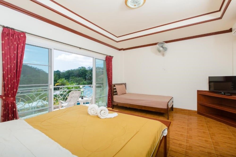 Кату: Patong Rai Rom Yen Resort SHA