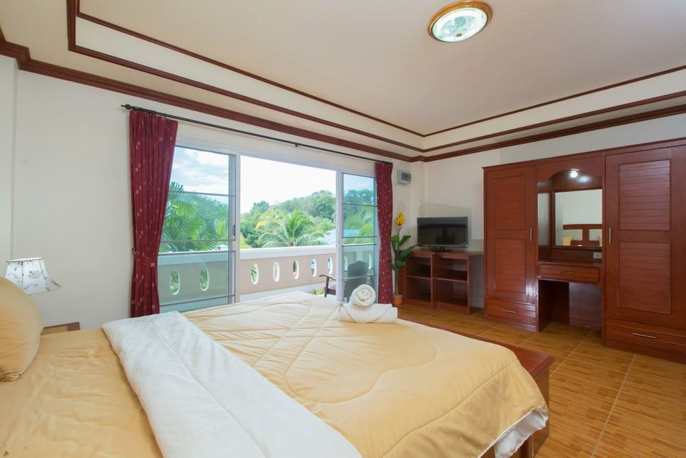 Кату: Patong Rai Rom Yen Resort SHA