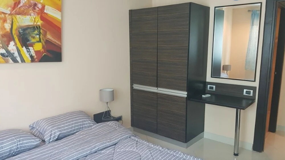 Сирача: Plaza Residence F6 R62 Residence