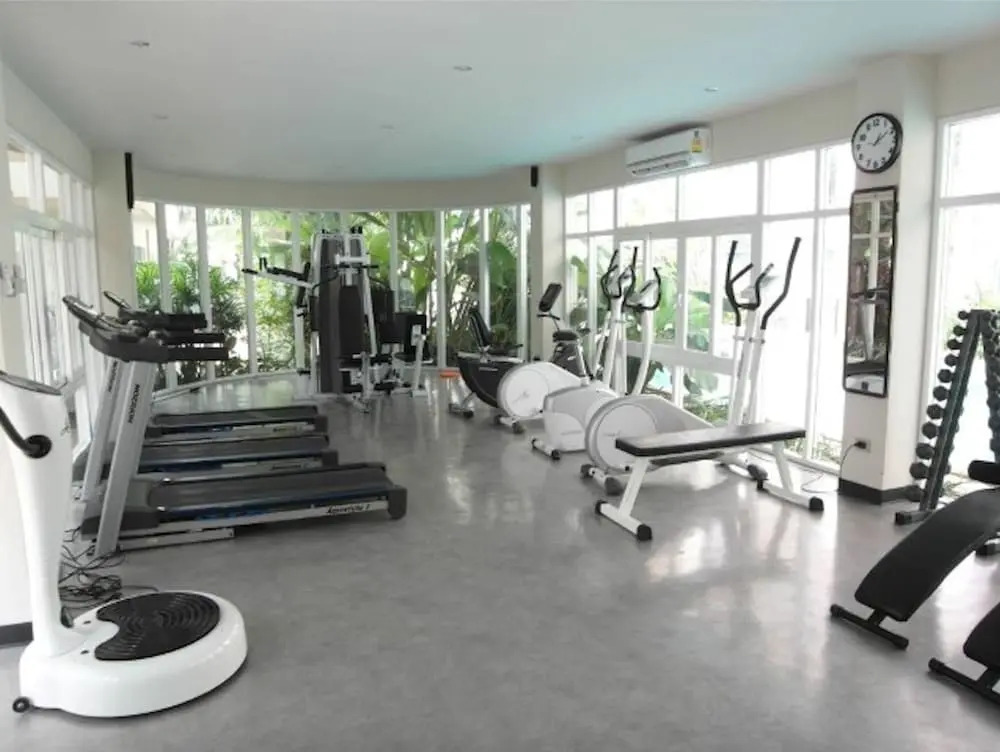 Сирача: Plaza Residence F6 R62 Residence