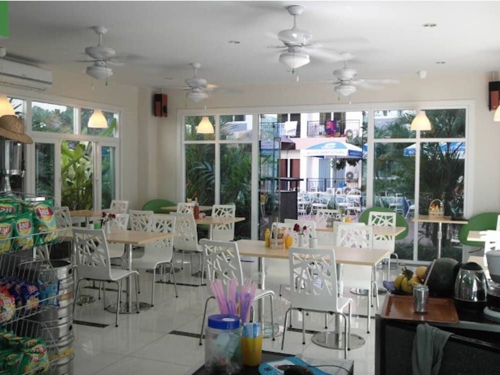 Сирача: Plaza Residence F6 R62 Residence