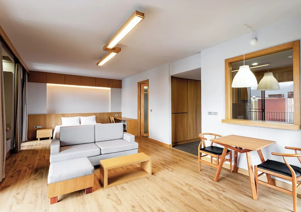 Чиангмай: Raveevan Hotel Santidham