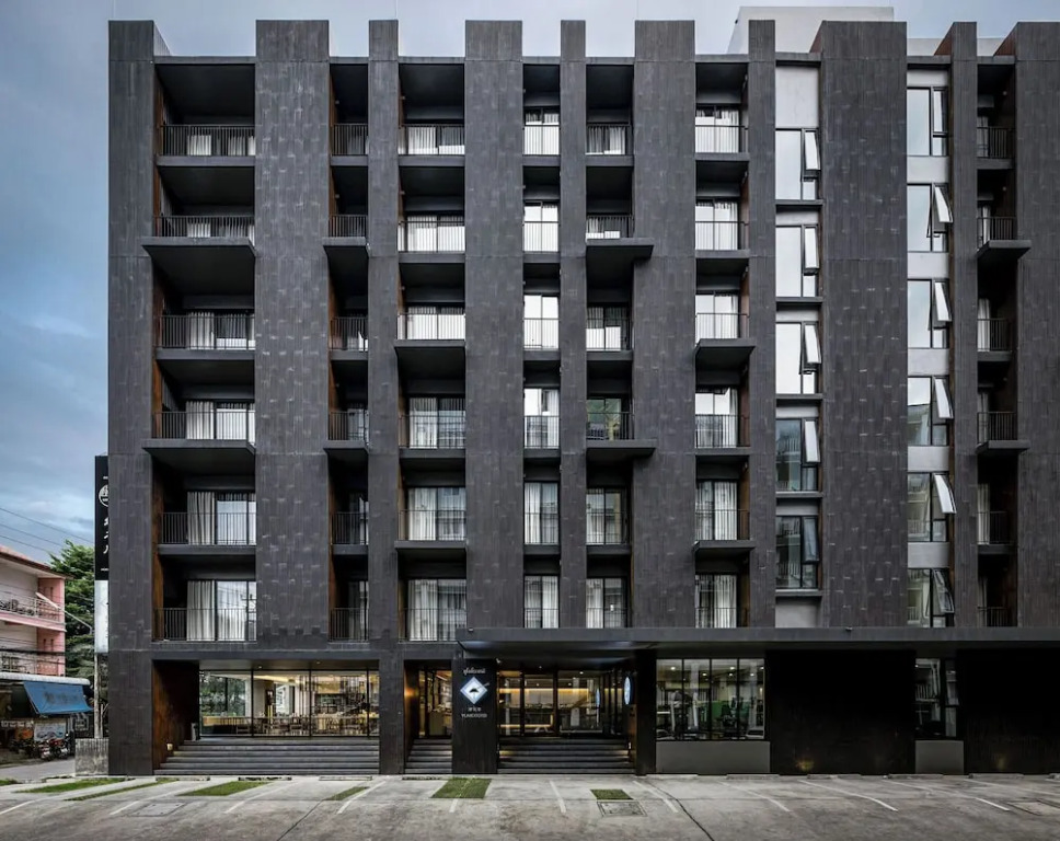 Чиангмай: Raveevan Hotel Santidham
