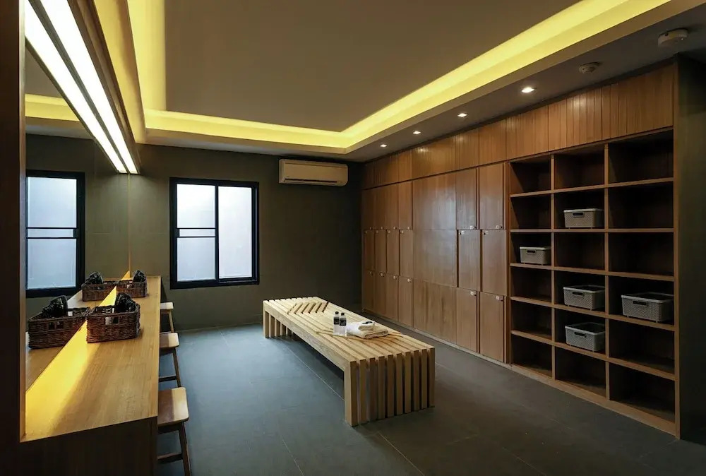 Чиангмай: Raveevan Hotel Santidham