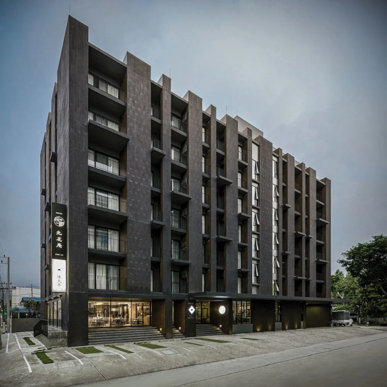 Чиангмай: Raveevan Hotel Santidham