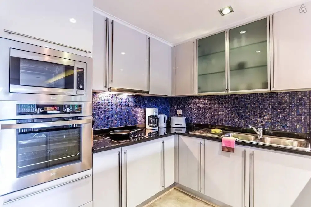 Паттайя: Dasiri Beach Apartment Wongamat