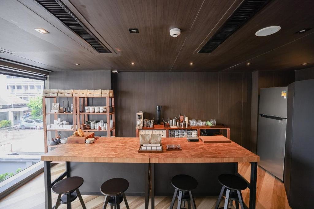 Бангкок: Seekers Finders Rama IV Hotel, SureStay Collection by BW