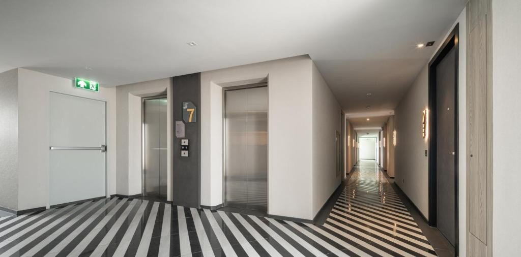 Бангкок: Seekers Finders Rama IV Hotel, SureStay Collection by BW