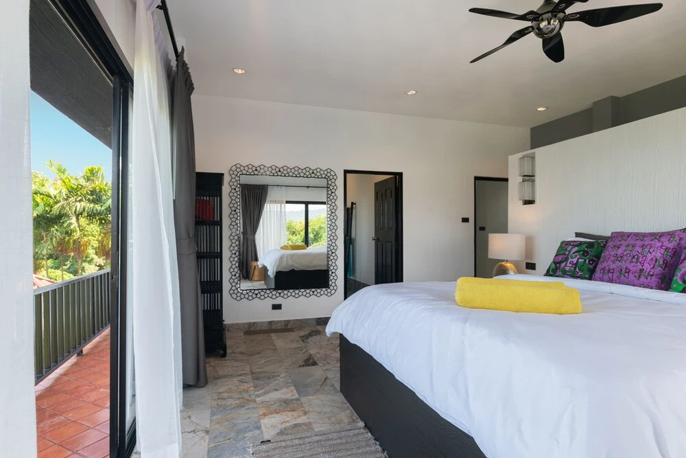 Peaceful 8br Two Pool Panoramic Twin — фото 4