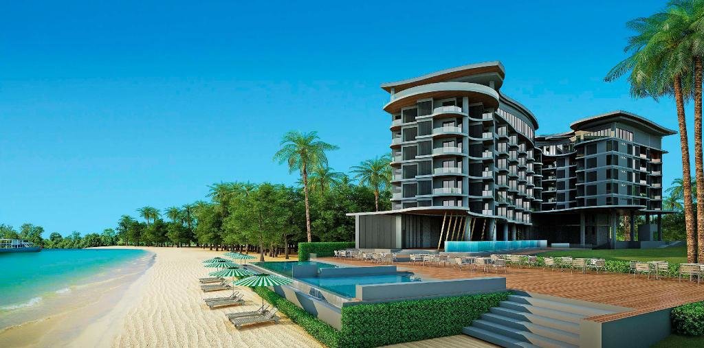 Сирача: Centara Sonrisa Residences & Suites Sriracha
