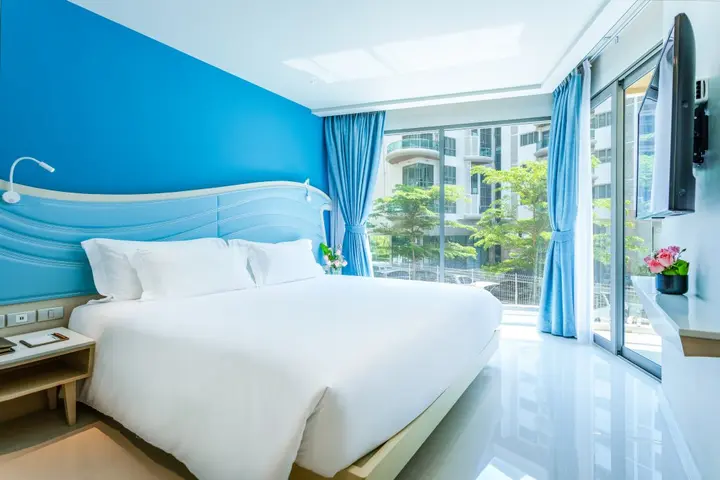 Сирача: Centara Sonrisa Residences & Suites Sriracha