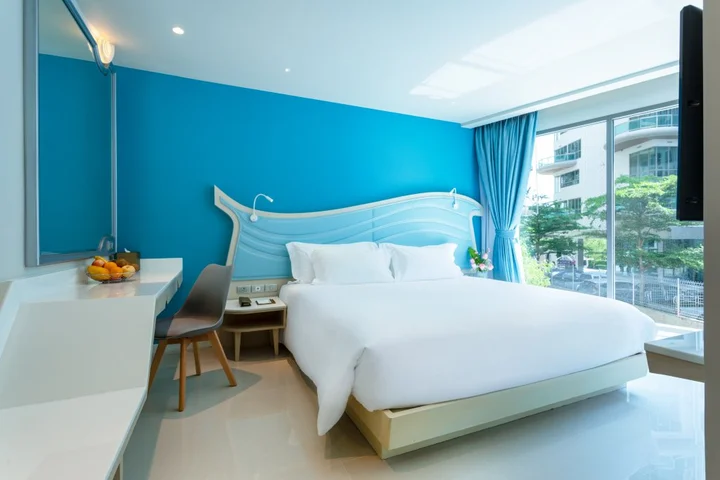 Сирача: Centara Sonrisa Residences & Suites Sriracha