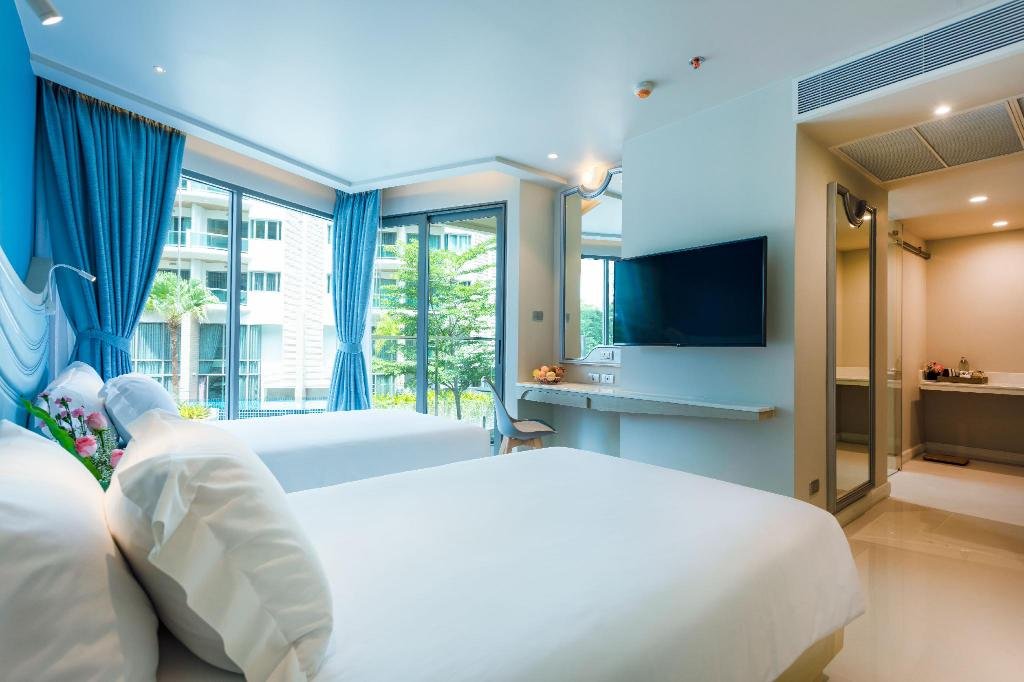 Сирача: Centara Sonrisa Residences & Suites Sriracha