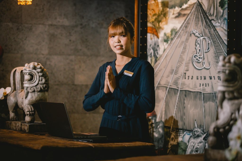 Паттайя: Payaa Hotel