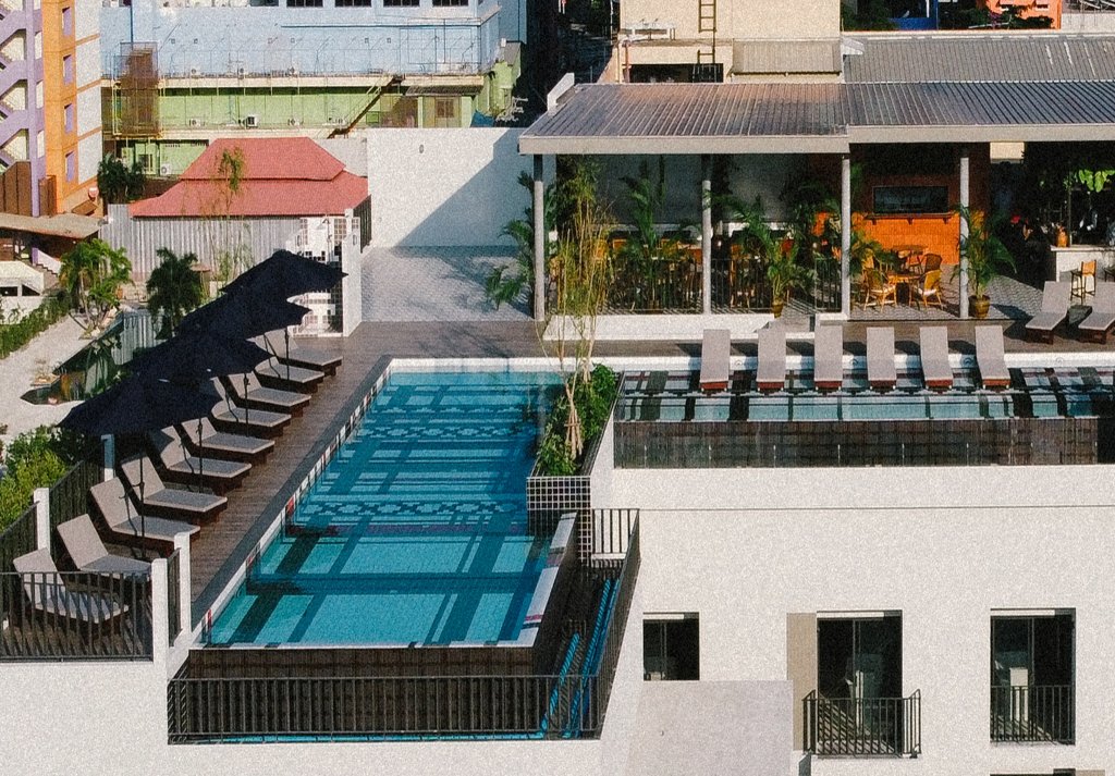 Паттайя: Payaa Hotel