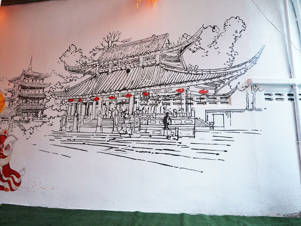 Бангкок: 2499 Heritage Chinatown Bangkok Hotel By RoomQuest