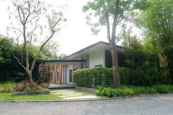 Чиангмай: Baan Suan Klang Vieng