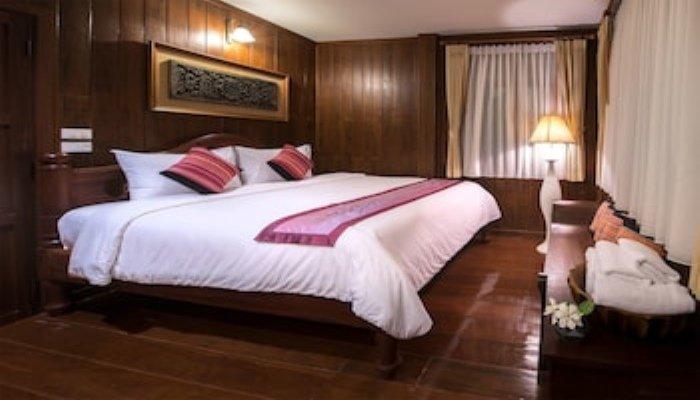 Baan Thapae Boutique Resort and Thai & Relax Massage — фото 1